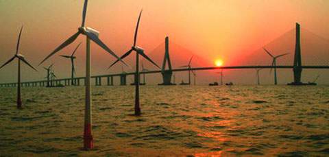East Sea Bridge Offshore Wind Farm